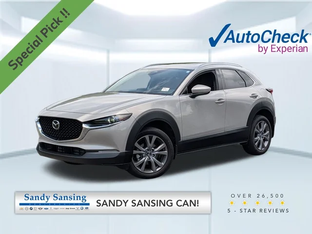 2024 Mazda CX-30 2.5 S Premium Package