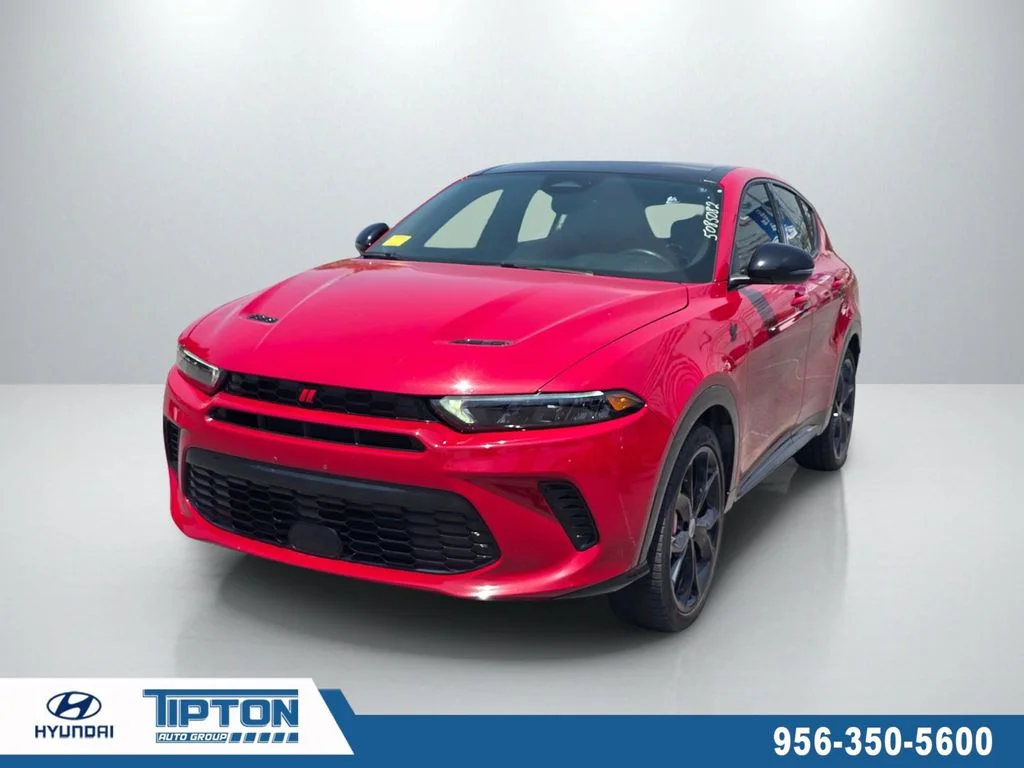 2024 Dodge Hornet R/T Plus