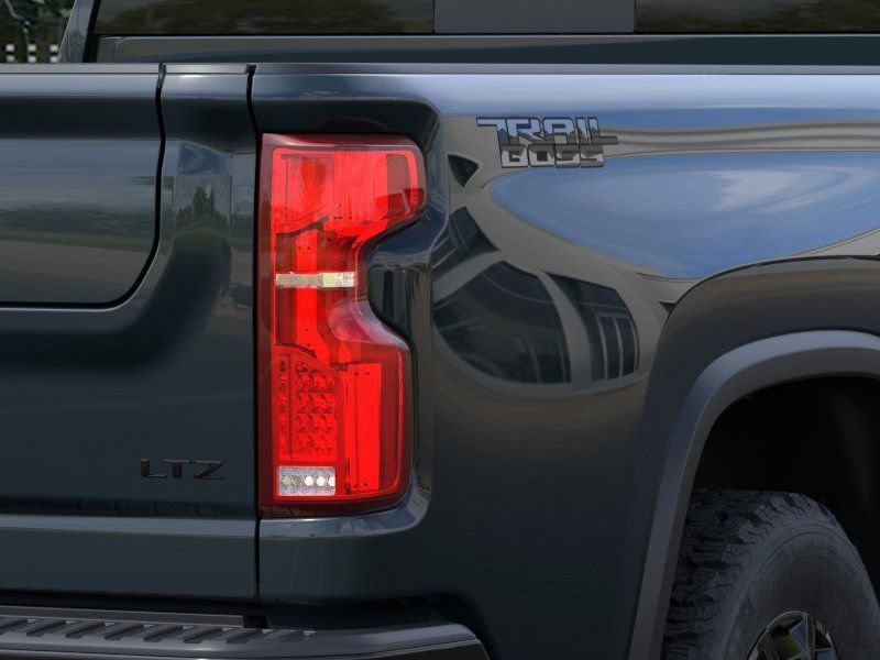 New 2026 Cypress Gray Chevrolet LTZ image 11