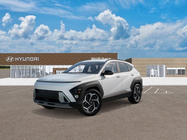 2027 Hyundai KONA SEL Premium FWD