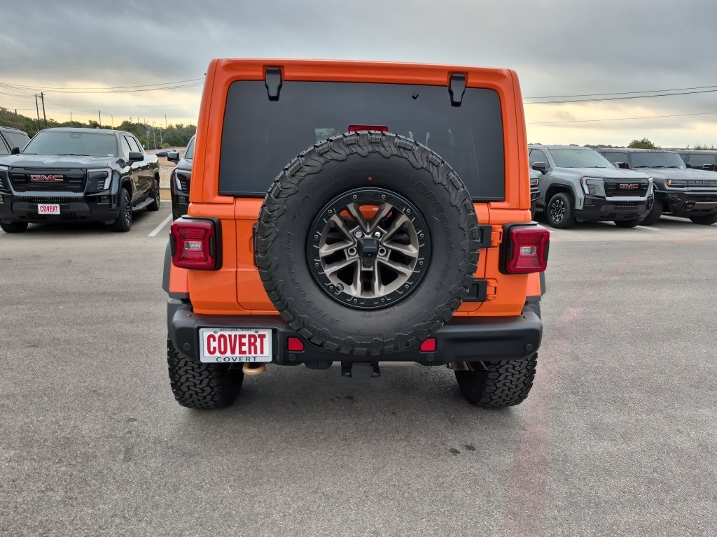 Used 2025  Jeep Rubicon 392 image 8