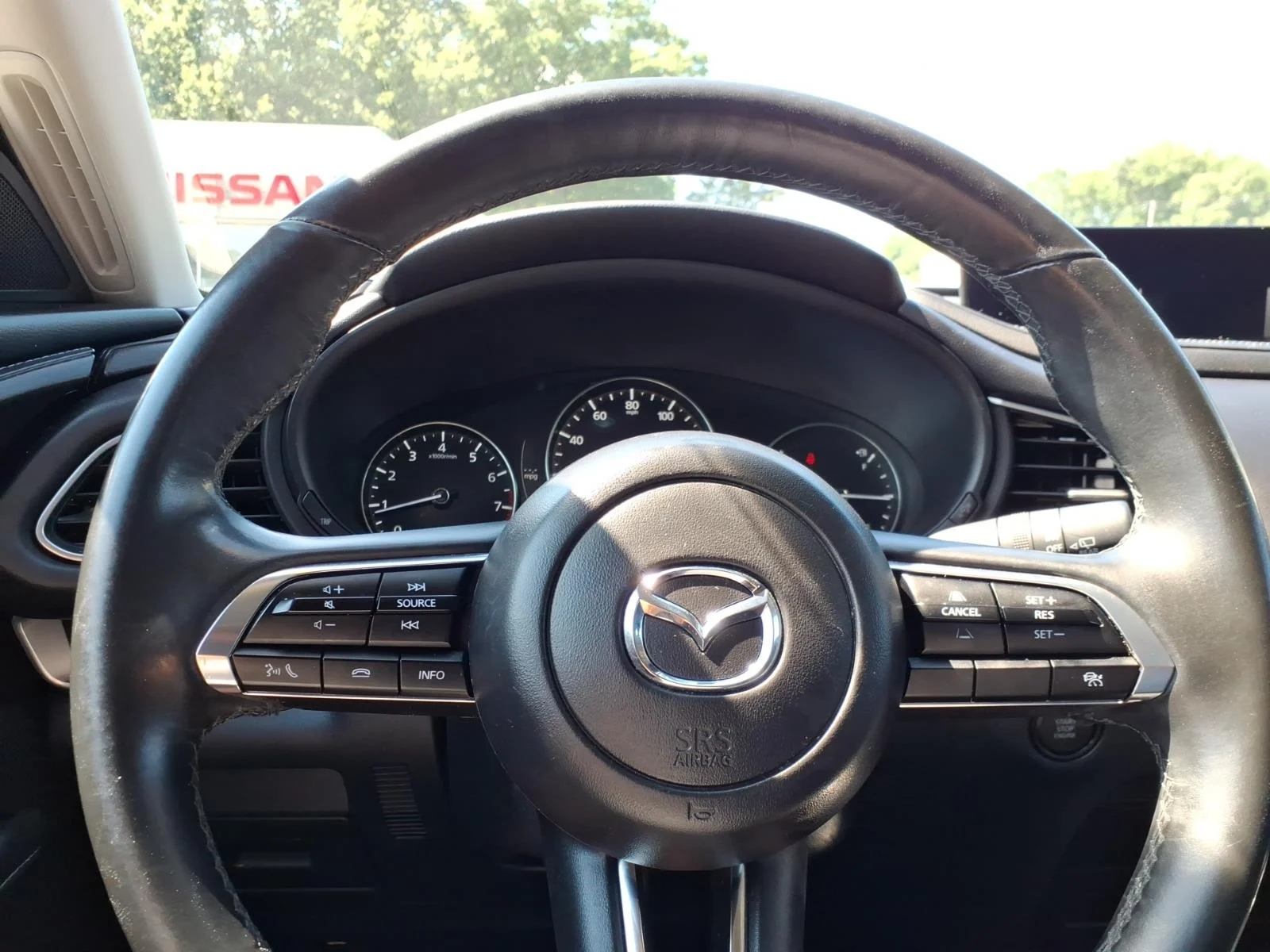 Used 2024 Jet Black Mica Mazda 2.5 S Select Sport image 24