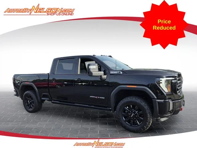 2024 GMC Sierra 2500HD AT4