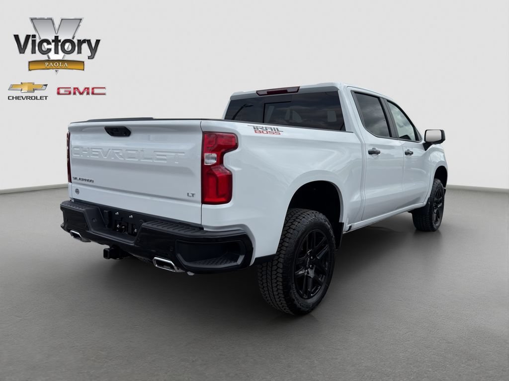 2026 Chevrolet Silverado 1500 LT Trail Boss - Photo 6