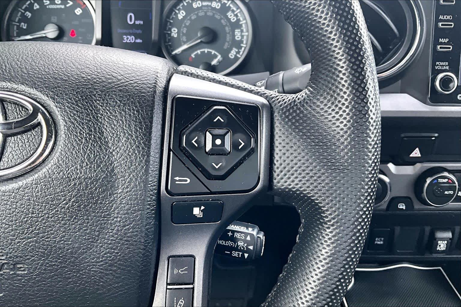 Used 2023 Ice Cap Toyota TRD Off Road image 48