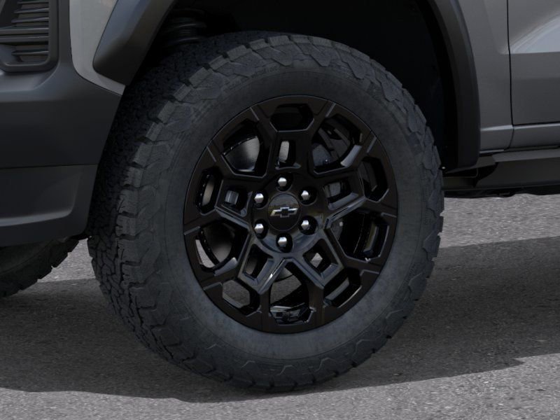 2026 Chevrolet Colorado Trail Boss - Photo 9