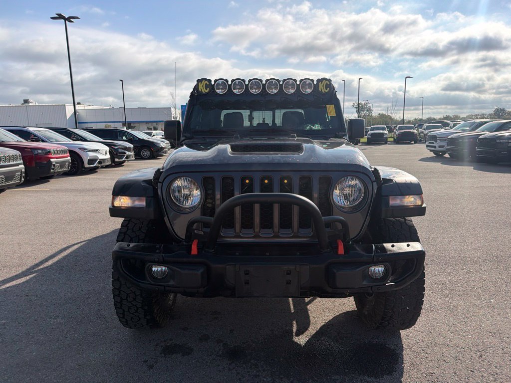Used 2023 Jeep Gladiator Mojave with VIN 1C6JJTEG8PL511366 for sale in Kansas City