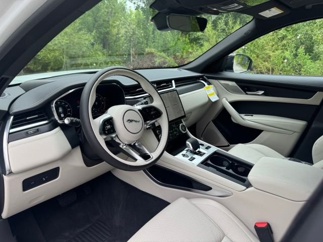 2026 Jaguar F-Pace R-Dynamic S - Photo 9