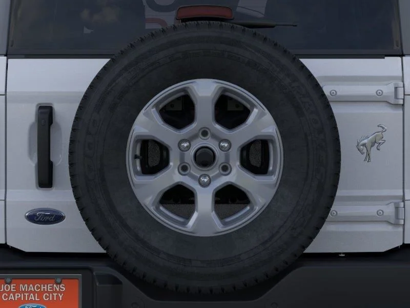 New 2026 Oxford White Ford Big Bend® image 24