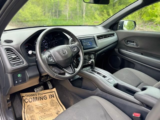 Used 2019 Crystal Black Pearl Honda Sport image 10