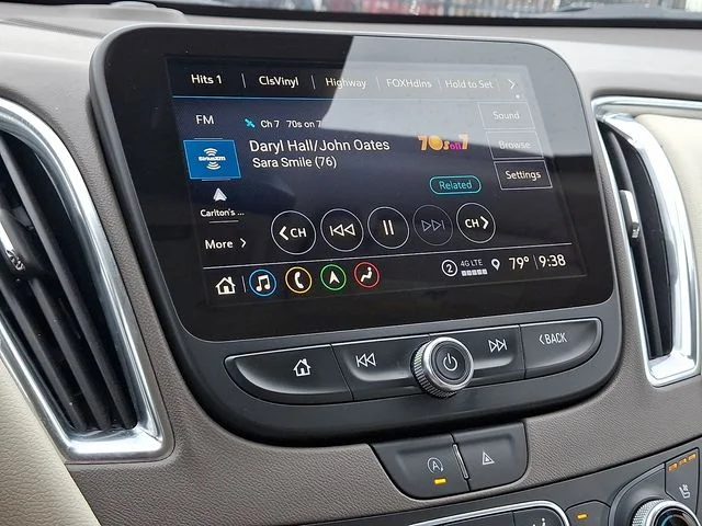 Used 2024 Mineral Gray Metallic Chevrolet LT image 17