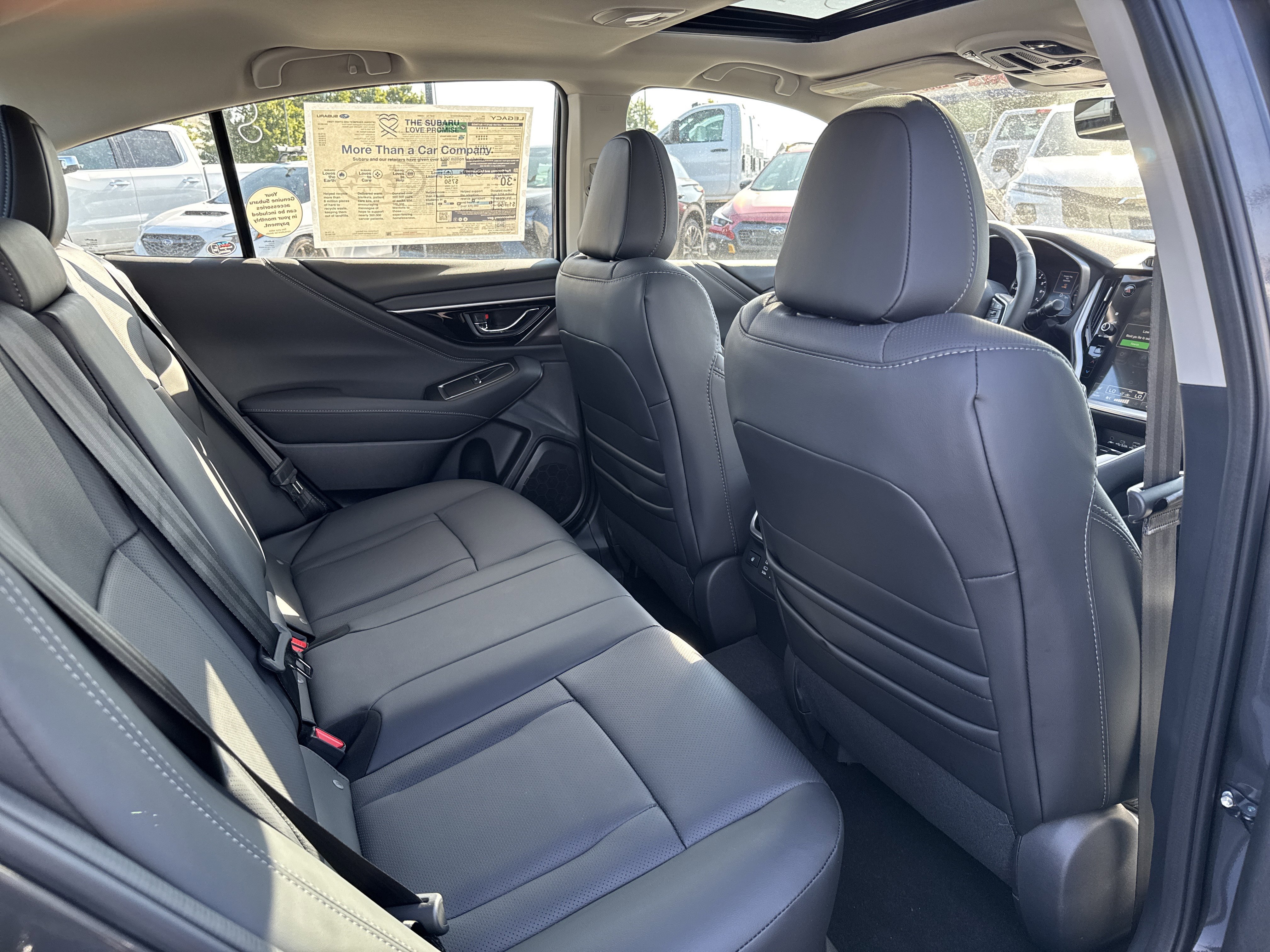 2025 Subaru Legacy Limited - Photo 27