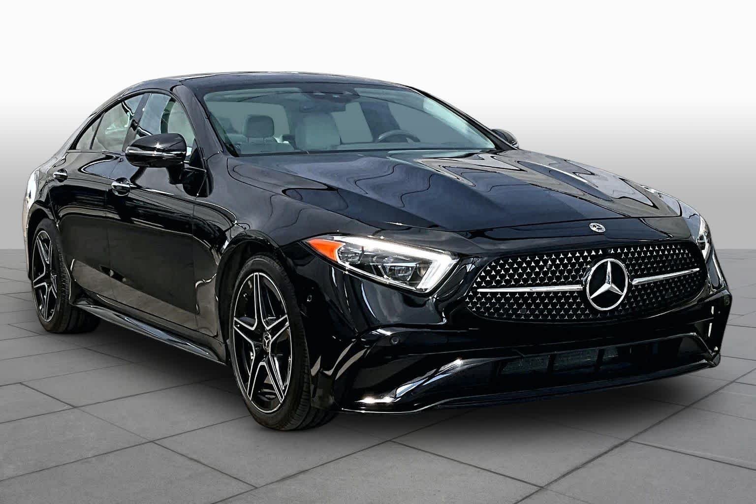 Certified Pre-Owned 2022 Mercedes-Benz CLS 450