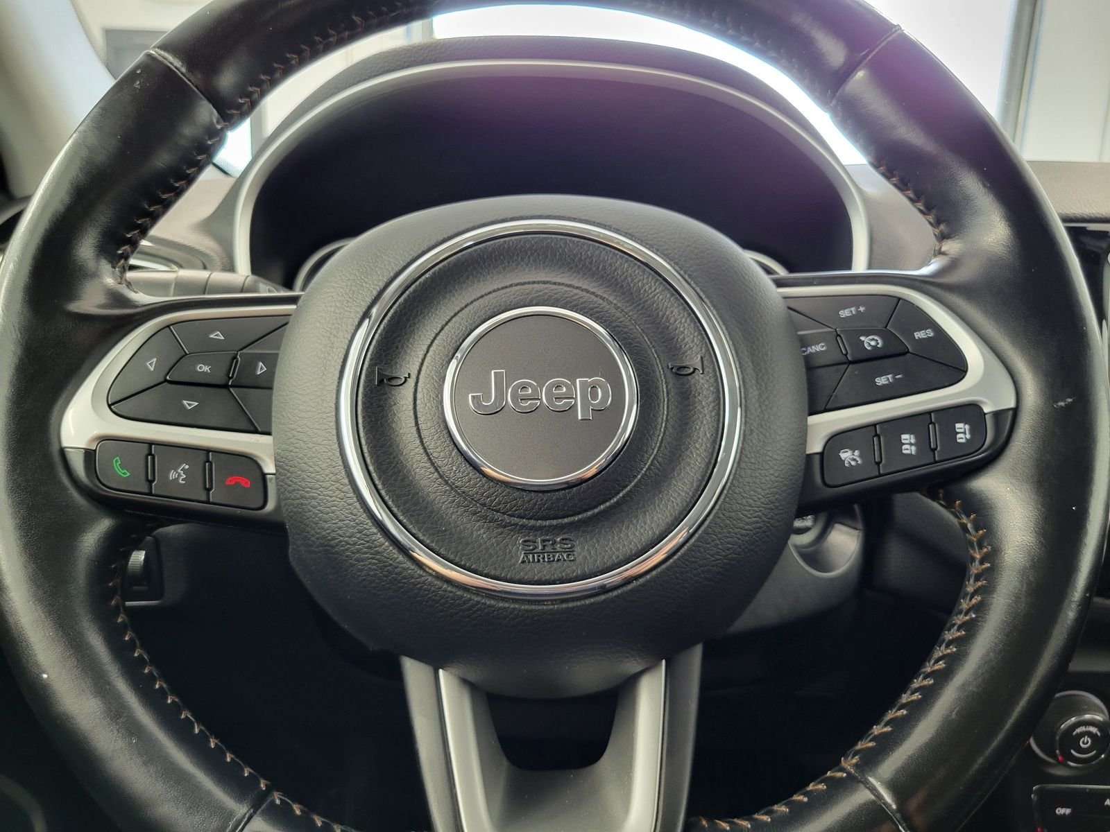 Used 2021 Red Jeep Limited image 12
