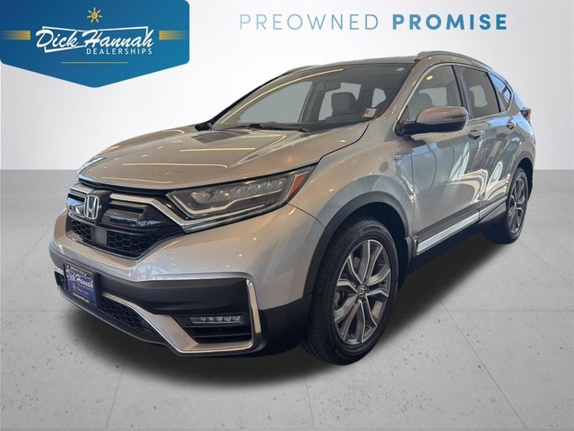 2022 Honda CR-V Hybrid Touring