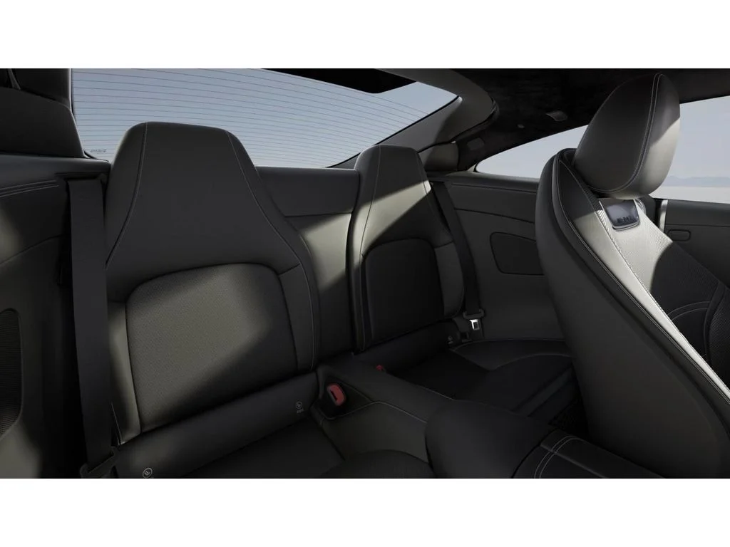 New 2026 Black Mercedes-Benz Base image 5