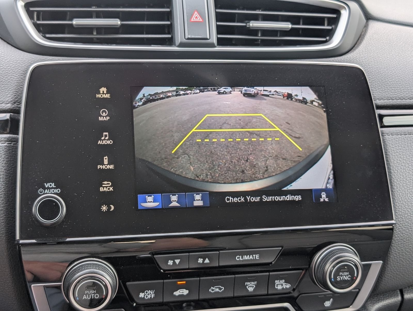 2021 Honda CR-V Touring - Photo 19