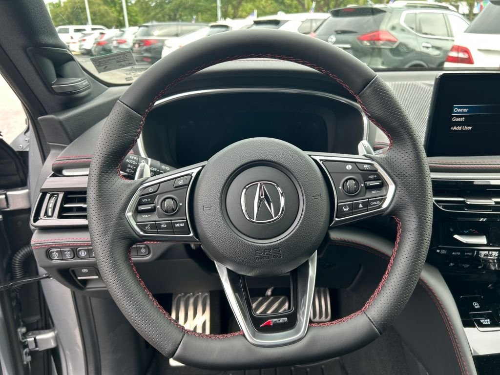 2026 Acura MDX A-Spec w/Advance Package - Photo 17