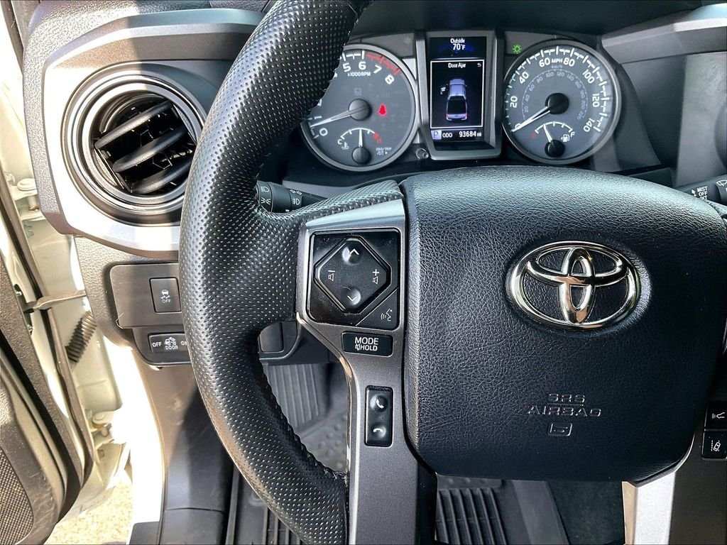 Used 2022 White Toyota TRD Sport image 23