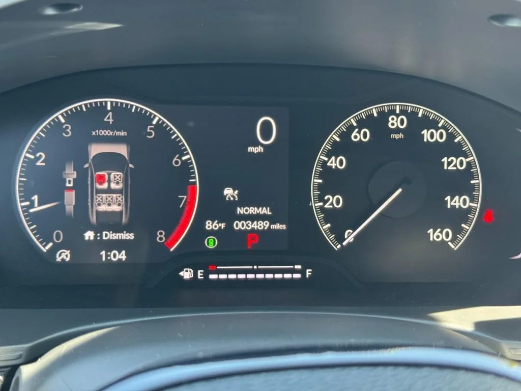 Certified Used 2026 Gray Honda Sport image 22
