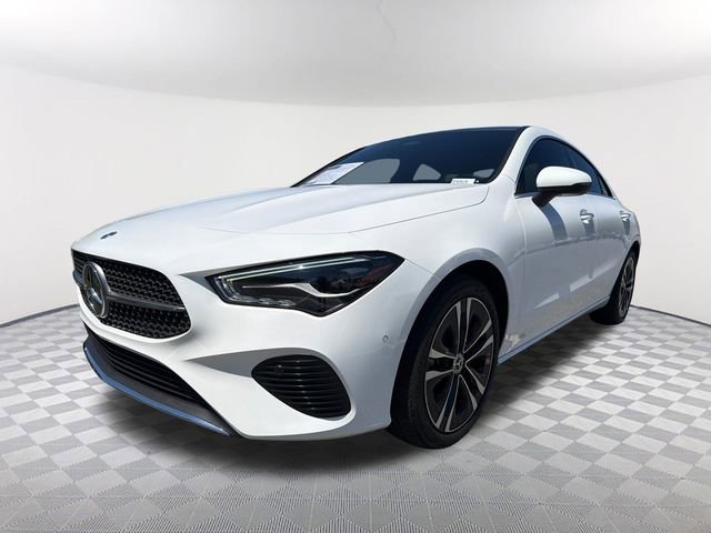 2025 Mercedes-Benz CLA CLA 250's photo