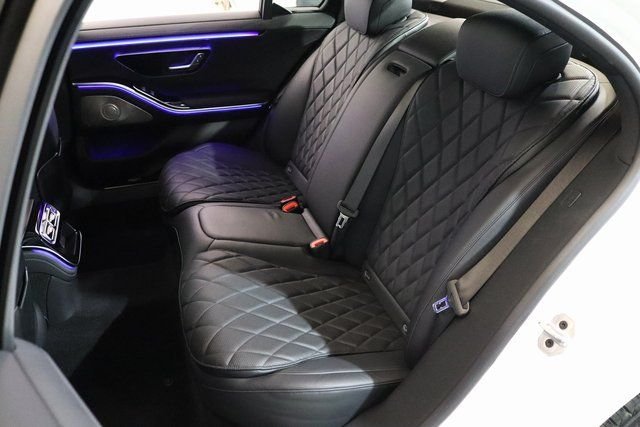 2024 Mercedes-Benz S-Class S 580e - Photo 16