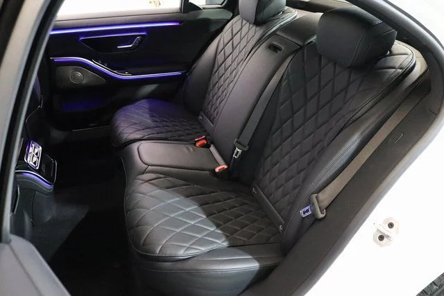2024 Mercedes-Benz S-Class S 580e - Photo 16