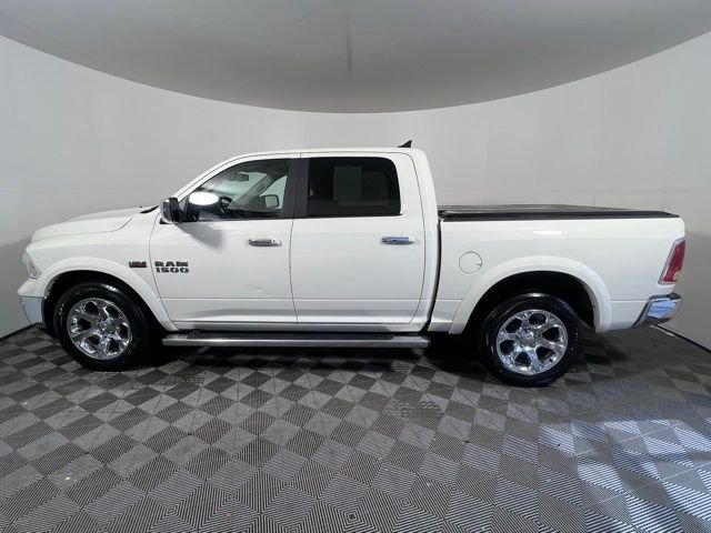 Certified Used 2017 White Ram Laramie image 5