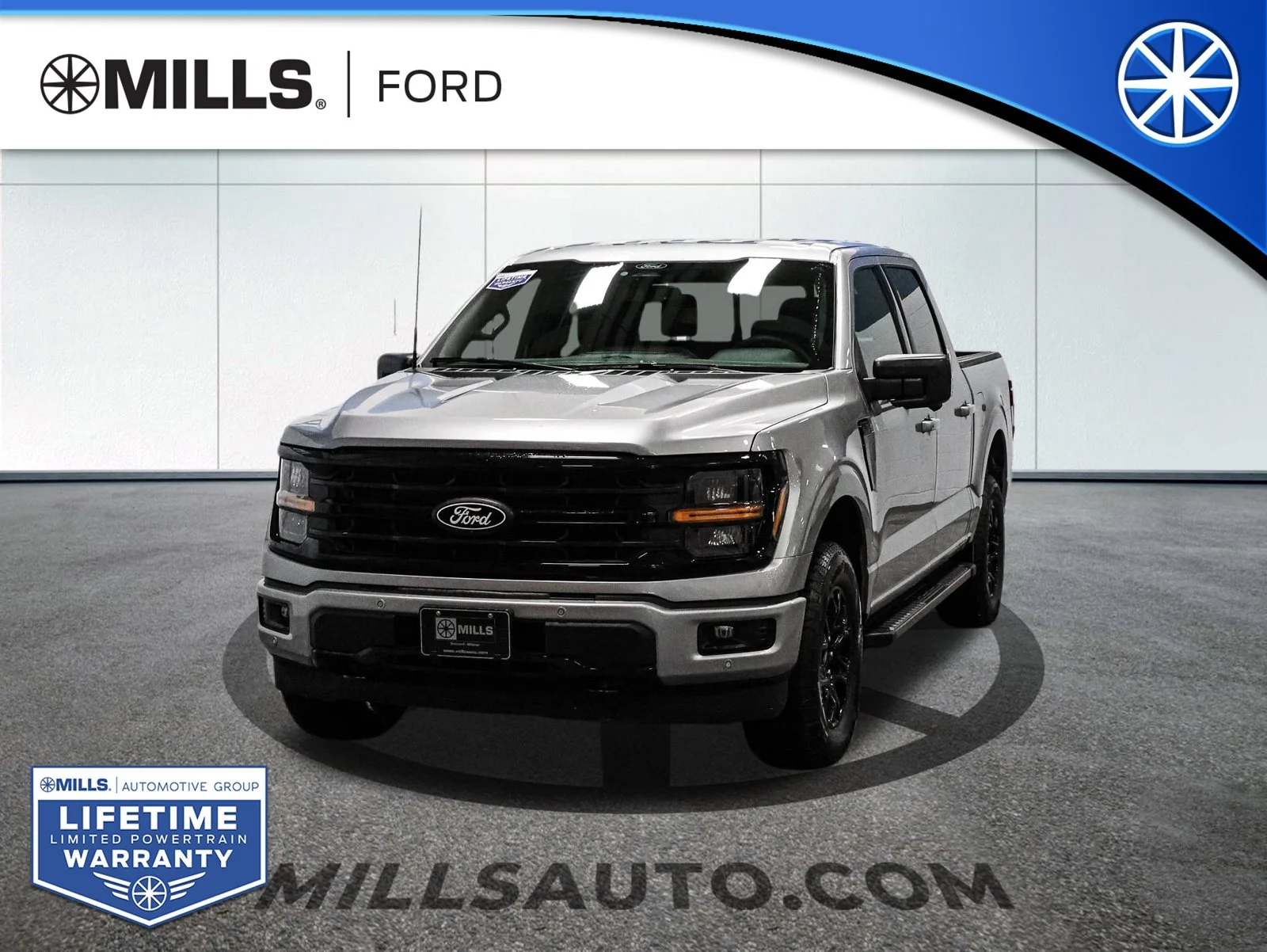 2026 Ford F-150