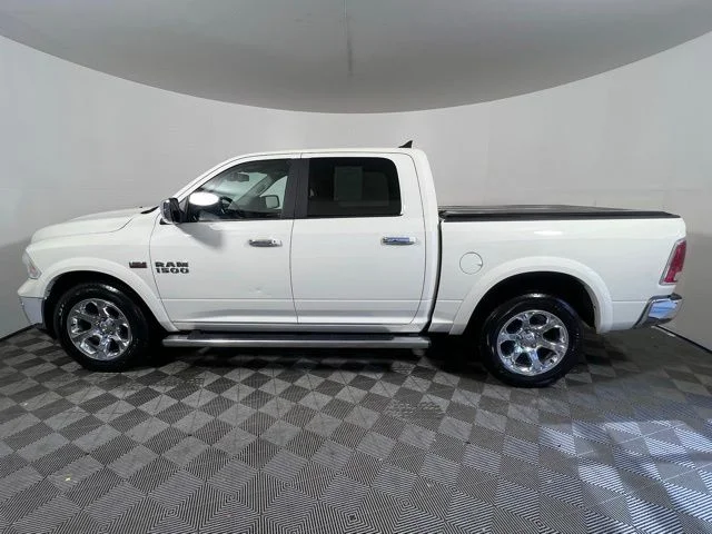 Certified Used 2017 White Ram Laramie image 5