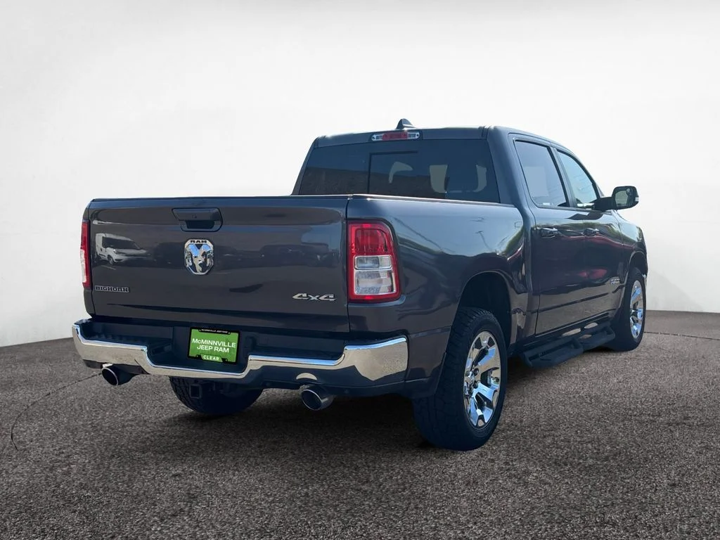 Used 2021 Gray Ram Big Horn/Lone Star image 5