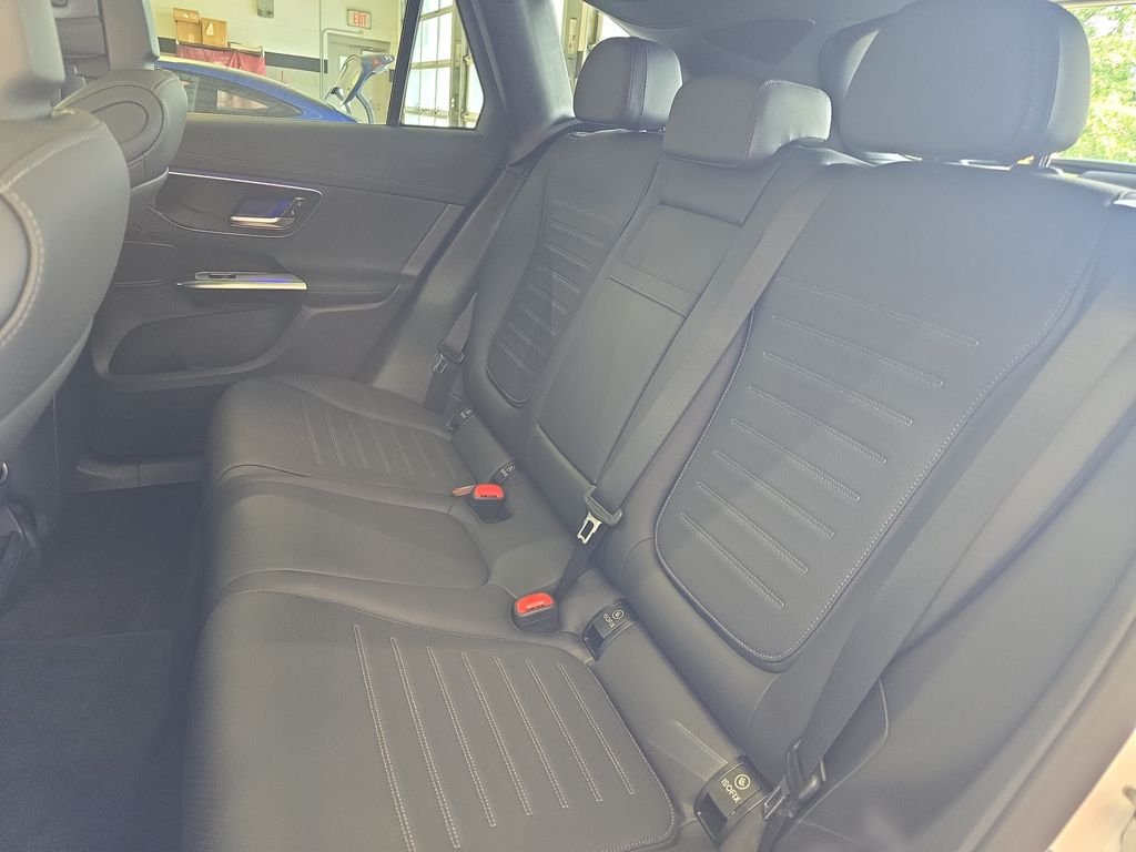Certified Used 2026 White Mercedes-Benz GLC 300 image 16