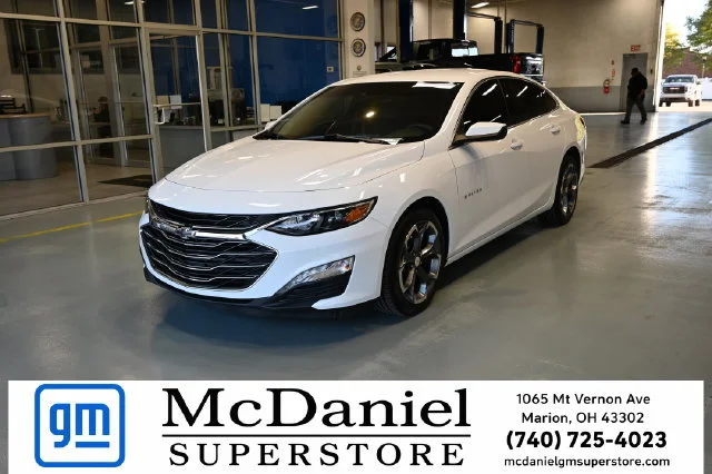 2023 Chevrolet Malibu 1LT