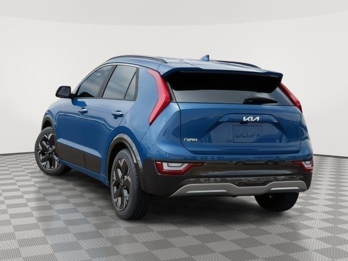 New 2026 Mineral Blue Kia Wave image 24