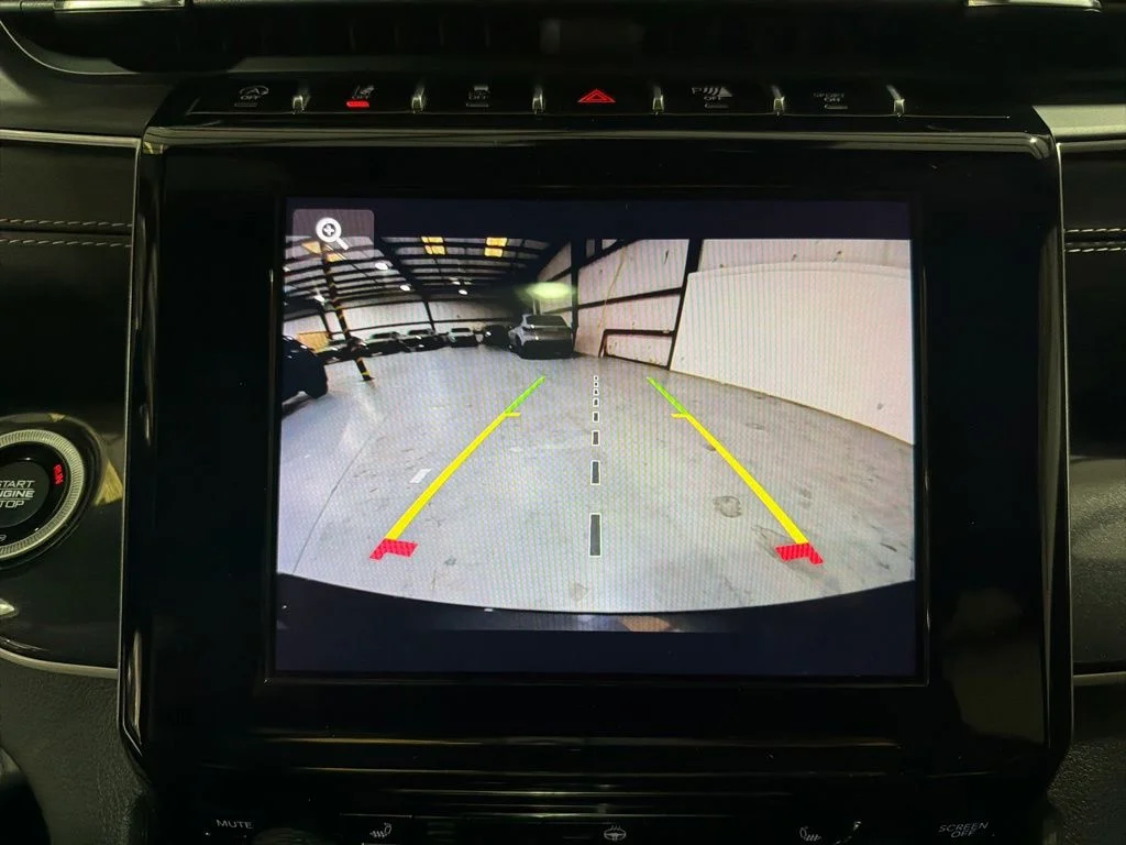 Used 2023 Gray Jeep Altitude X image 18