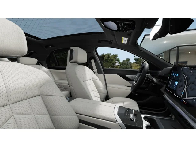 New 2027 Mineral White Metallic BMW 740i xDrive image 9