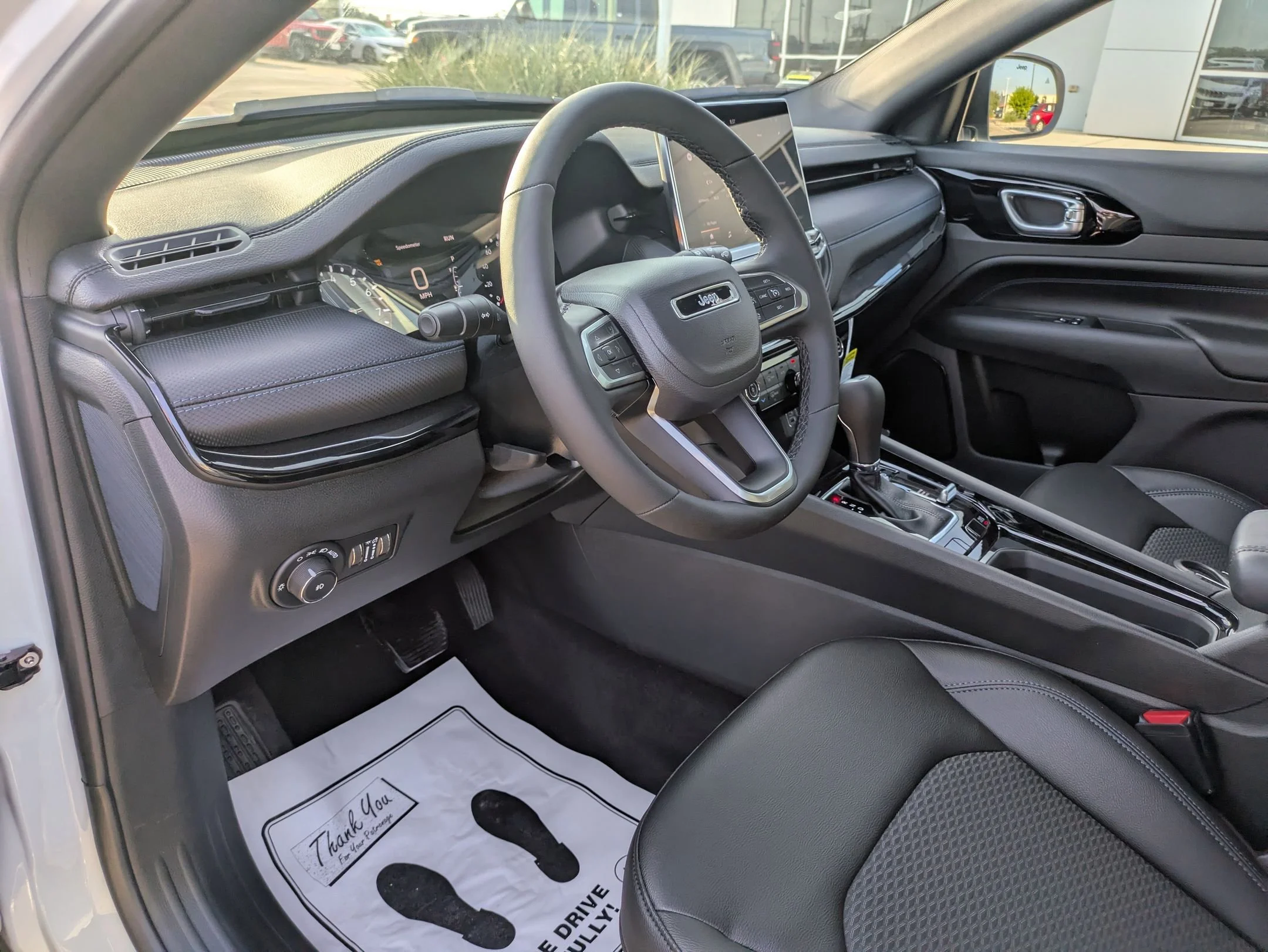 2026 Jeep Compass Altitude Special Edition - Photo 9