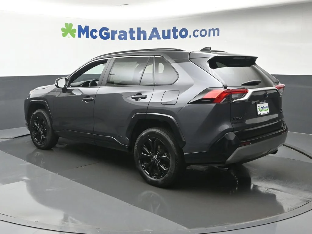 Used 2023 Gray Toyota XSE image 27