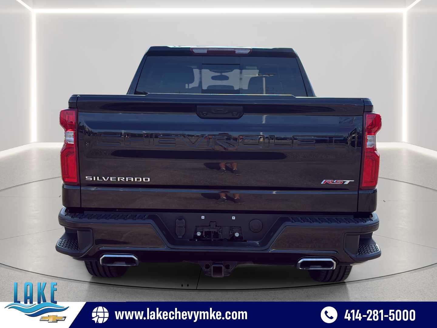 2024 Chevrolet Silverado 1500 RST - Photo 6