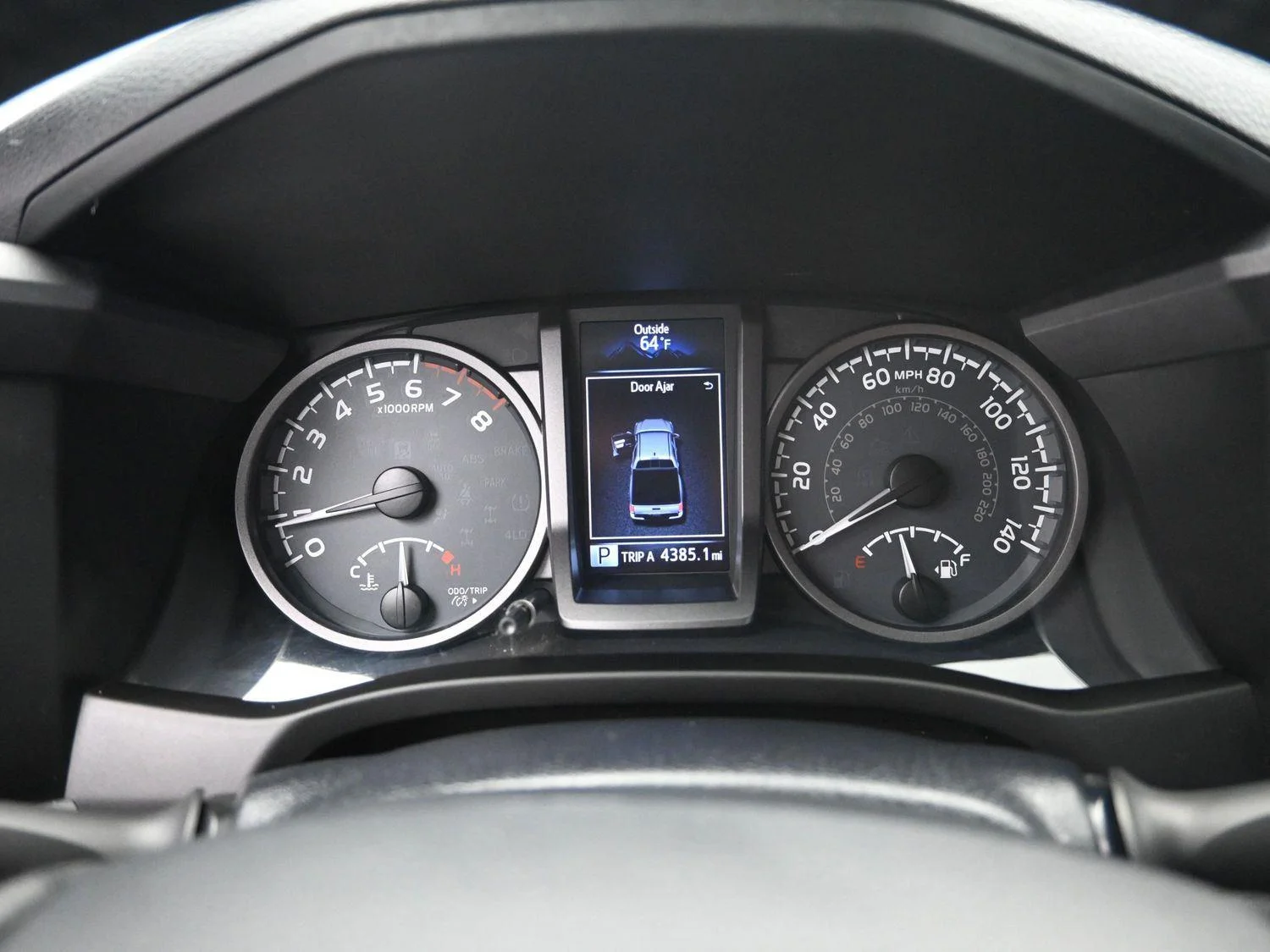 Used 2017 Super White Toyota TRD Off-Road image 22