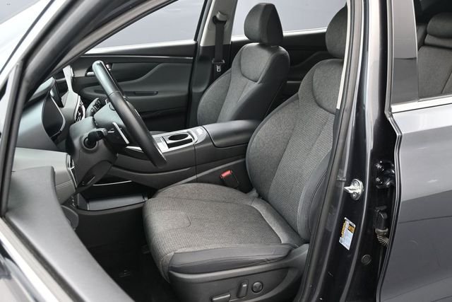 Used 2023 Gray Hyundai SEL image 10