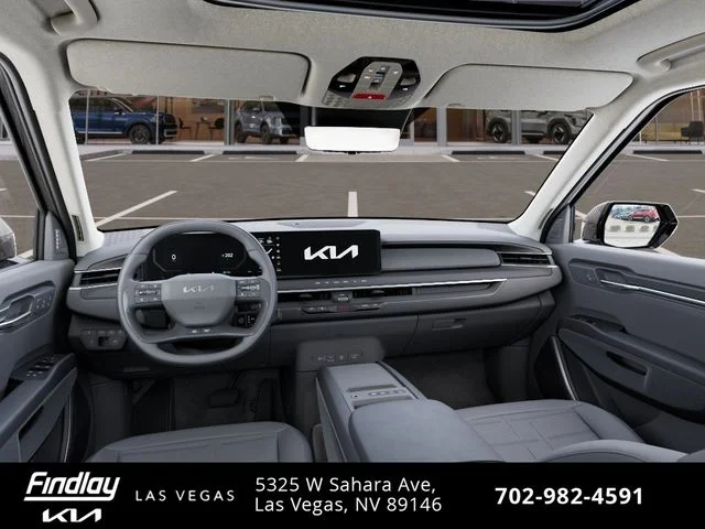 New 2026  Kia Land image 16