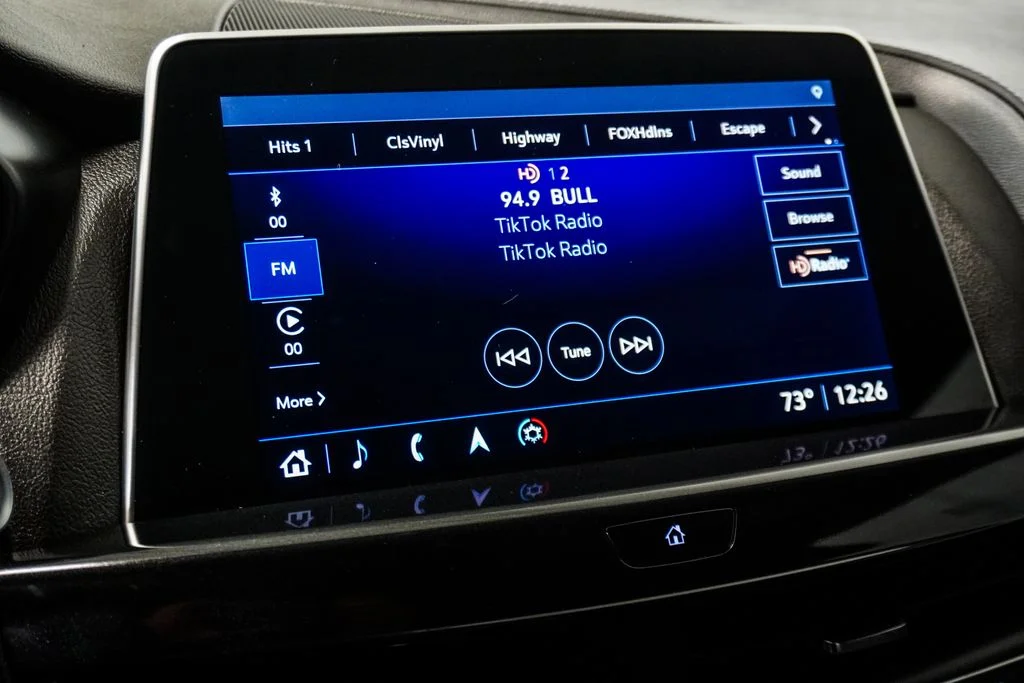 Used 2022 Black Cadillac V-Series image 24