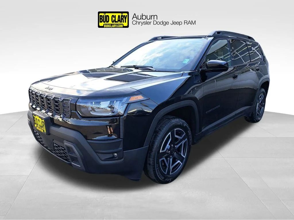 2026 Jeep Cherokee Laredo HEV 4X4's photo