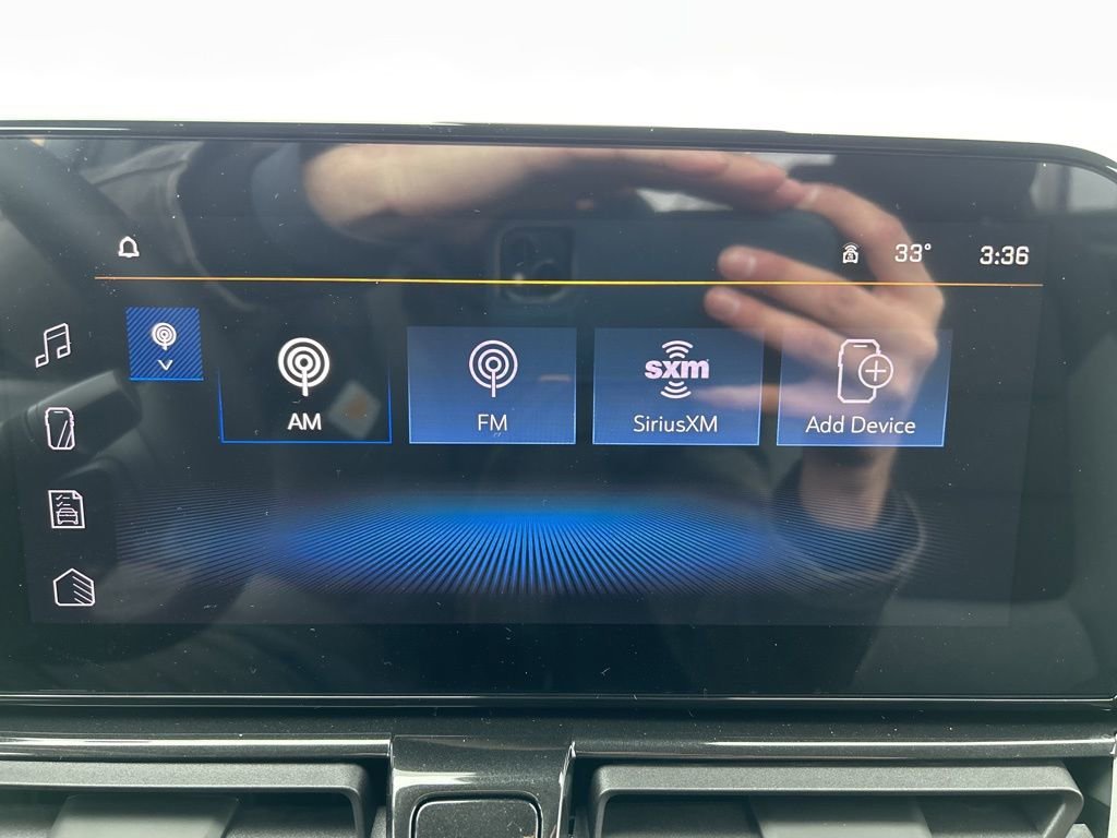 New 2026 Mosaic Black Metallic Chevrolet LT image 31