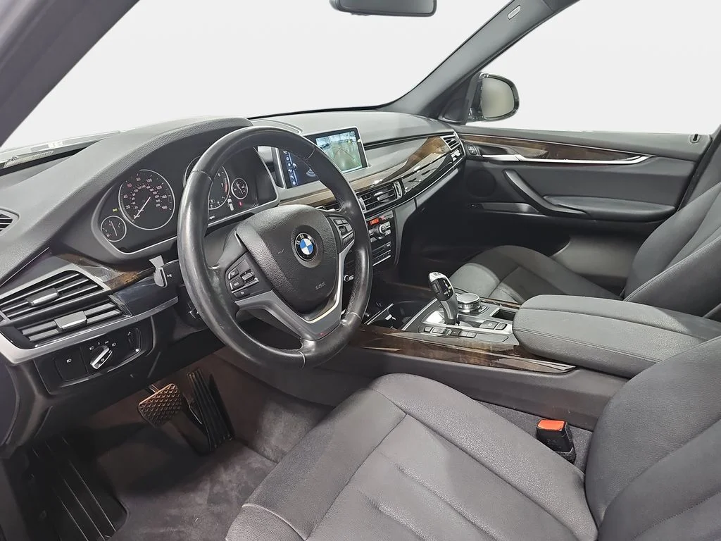 Used 2017 Silver BMW xDrive35i image 18