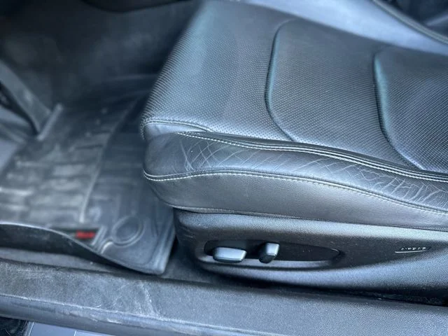Certified Used 2019 Black Chevrolet SS image 13