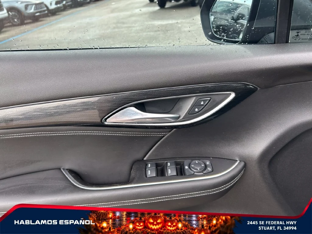 Used 2021 SATIN STEEL METALLIC Buick Preferred image 22