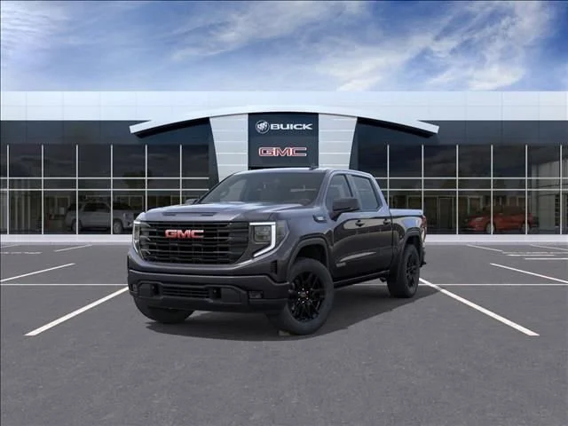 New 2026 Titanium Rush Metallic GMC Elevation image 8