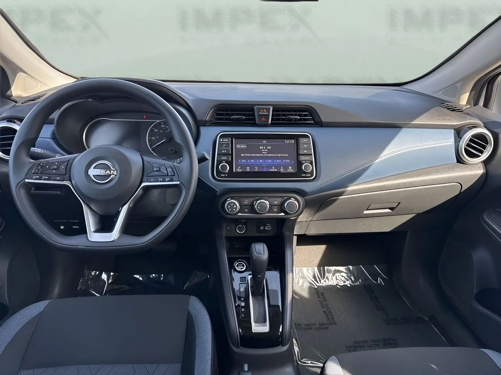 Used 2025 White Nissan 1.6 SV image 11